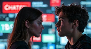 Perspektiven zu digitalen Herausforderungen für Jugendliche