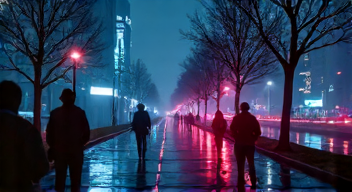 Perspektiven zu digitaler Kriminalität und Algorithmen