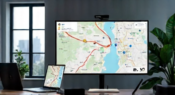 Perspektiven zu digitaler Routenplanung