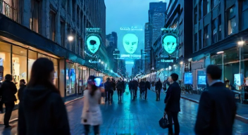 Perspektiven zu Gesichtserkennung und ihrer Rolle in der Gesellschaft