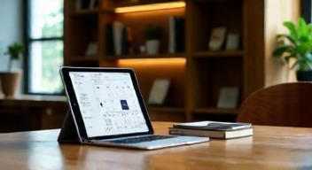 Perspektiven zu Produktivität mit iPad und iPhone