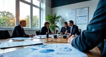 Perspektiven zu Unternehmensstrategien sind vielfältig