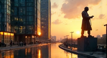 Philosophische Betrachtungen über Technologie und Menschheit (5/10)