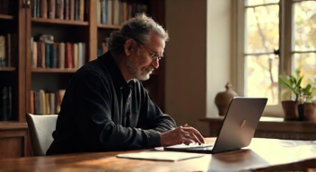 Philosophische Überlegungen zur Datenübertragung: Ein Genie reflektiert (5/10)