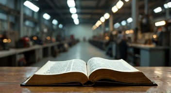 Philosophische Überlegungen zur globalen Fertigung (5/10)