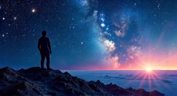 Philosophische Überlegungen zur Raumfahrt (5/10)