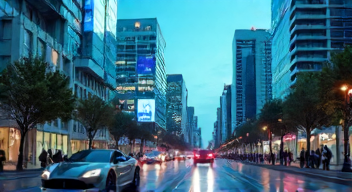 Politische Auswirkungen der Technologie auf die Gesellschaft (8/10)