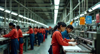 Politische Dimensionen der Fertigung in Indien (9/10)