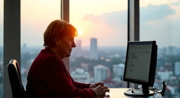 Politische Einflüsse auf die Technologiebranche (8/10)