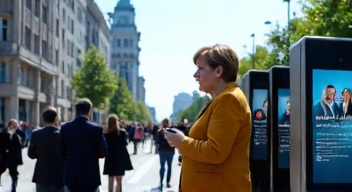 Politische Implikationen der Technologie im Alltag (8/10)