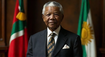 Politische Implikationen: Nelson Mandela, Politiker (9/10)