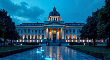 Politische Maßnahmen zur Bekämpfung von Cyberkriminalität (9/10)