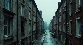 Psyche der Anwohner: Angst und Widerstand