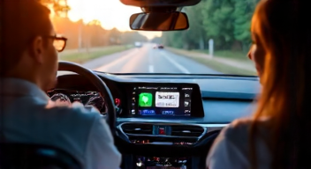 Psychologische Aspekte der Nutzung von CarPlay und Videoinhalten