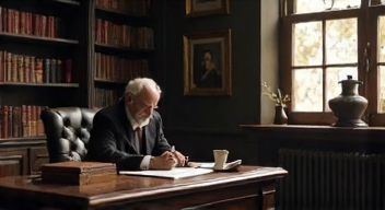 Psychologische Aspekte: Sigmund Freud, Psychoanalytiker (7/10)