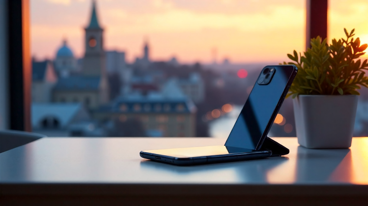 Punkt MC03: Datenschutz, Smartphone-Innovation und Europa als Vorreiter