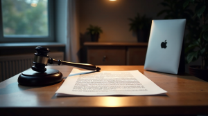 Rechtsstreit, Innovation und Monopol: Die Camo-Klage gegen Apple