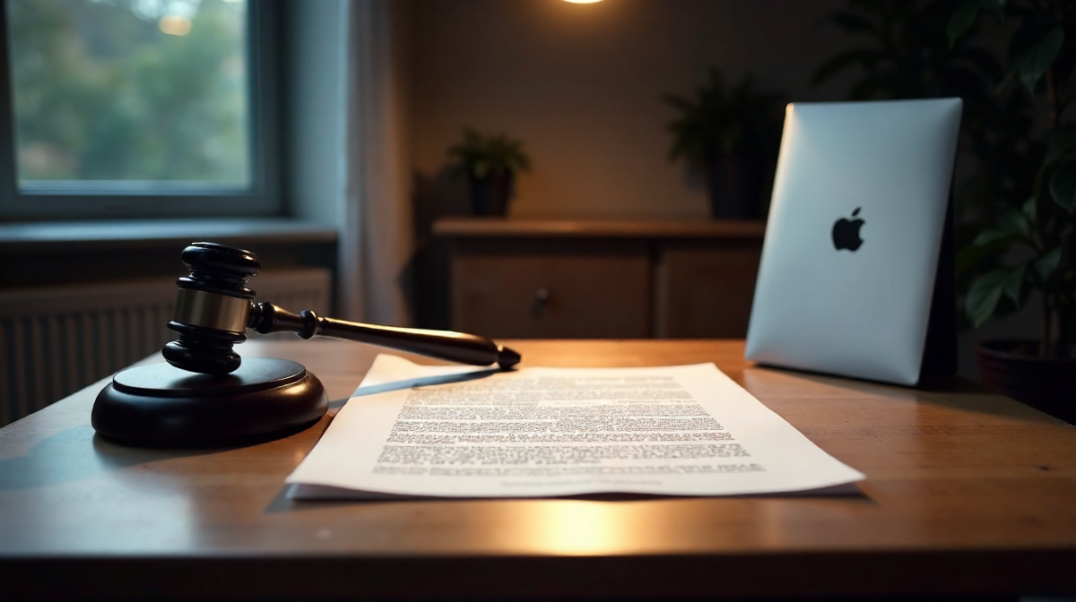 Rechtsstreit, Innovation und Monopol: Die Camo-Klage gegen Apple