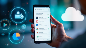 Revolutionäre Google Play-Dienste: Backup, Updates und neue Features