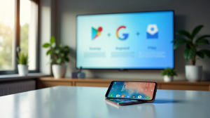 Samsung und Google: Update-Strategien, Play-Dienste und Nutzererfahrungen