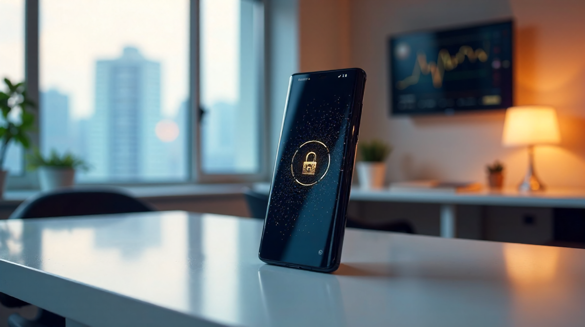 Samsungs Galaxy S21: Sicherheit, Updates und der technologische Wandel