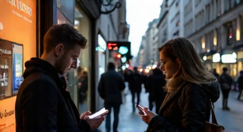 Soziale Auswirkungen der digitalen Bezahlmethoden (4/10)