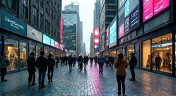 Soziale Auswirkungen der digitalen Transformation (6/10)