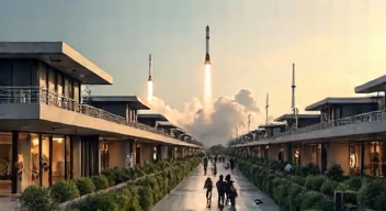 Soziale Auswirkungen der Raumfahrttechnologie (6/10)