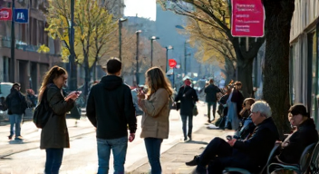 Soziale Auswirkungen der Smartphone-Nutzung (6/10)