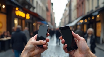 Soziale Auswirkungen der Smartphone-Nutzung: Eine Analyse (5/10)