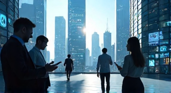 Soziale Auswirkungen von Technologie (6/10)