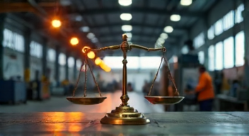 Soziale Gerechtigkeit in der Fertigungsbranche (6/10)