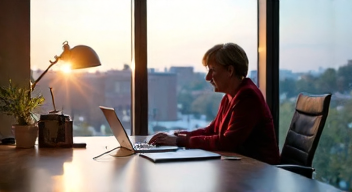 Soziale Gerechtigkeit und Technologie (5/10)