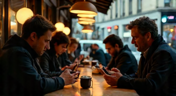 Soziale Herausforderungen in der digitalen Ära (6/10)