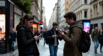 Soziale Implikationen der Smartphone-Nutzung (6/10)