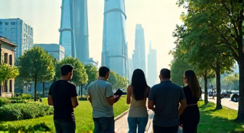 Soziale Implikationen der technologischen Entwicklung (5/10)