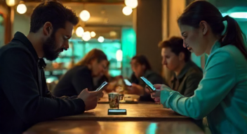 Soziale Medien und Smartphone-Nutzung (5/10)