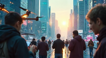 Soziale Reaktionen auf technologische Veränderungen (6/10)