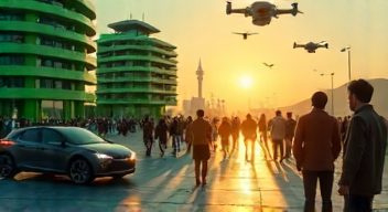 Soziale Veränderungen durch neue Technologien (6/10)