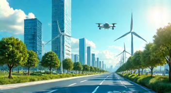 Technik als treibende Kraft der Zukunft (4/10)