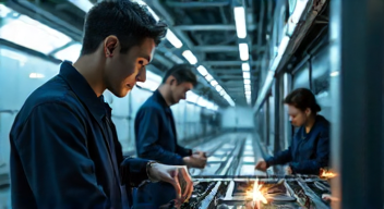 Technische Herausforderungen bei der Produktion von Ming-Chi Kuo (4/10)