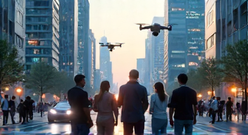 Technologische Entwicklungen und deren gesellschaftliche Auswirkungen (4/10)