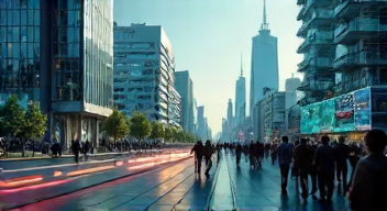 Technologische Entwicklungen und ihre sozialen Implikationen (4/10)