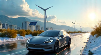 Technologische Fortschritte: Elon Musk und Innovation (4/10)