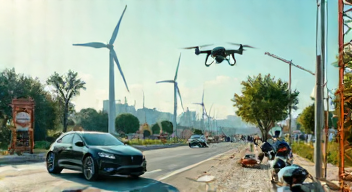 Technologische Fortschritte und ihre Herausforderungen (4/10)