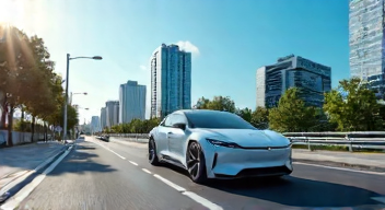 Technologische Herausforderungen im autonomen Fahren (4/10)