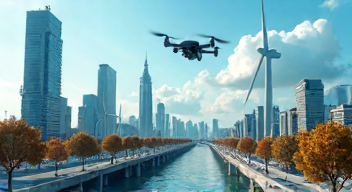 Technologische Herausforderungen in der modernen Welt (4/10)