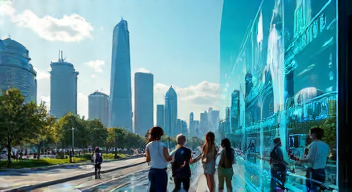 Technologische Innovation und ihre gesellschaftlichen Auswirkungen (4/10)