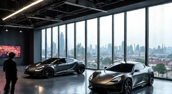 Technologische Innovationen: Elon Musk, Tech-Milliardär (4/10)