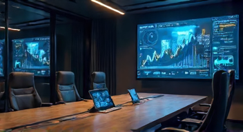 Technologische Innovationen in der Finanzwelt (4/10)